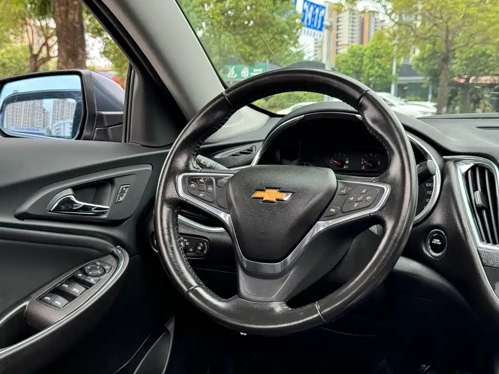 Chevrolet Malibu XL 2022 — фото 10
