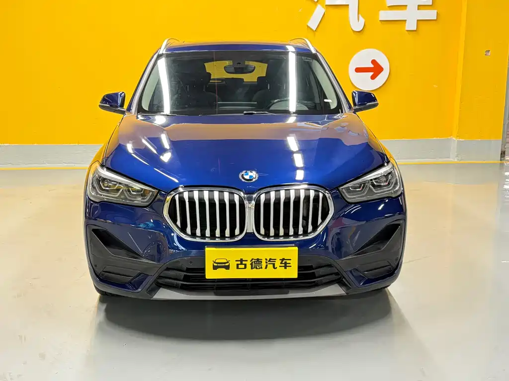BMW X1 2020