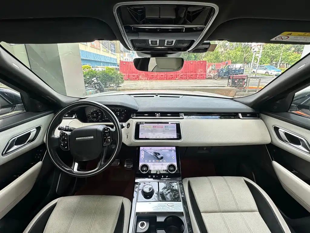 Land Rover Range Rover Velar 2018 — фото 4