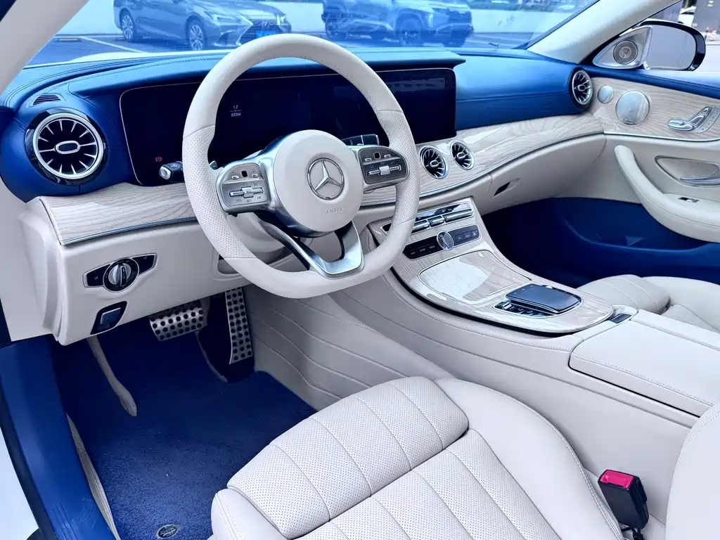 Mercedes-Benz E-Class 2020 — фото 7