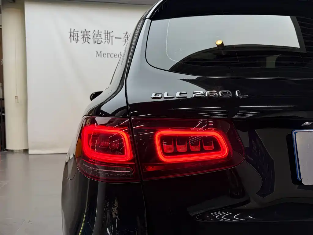 Mercedes-Benz GLC 2020 — фото 14