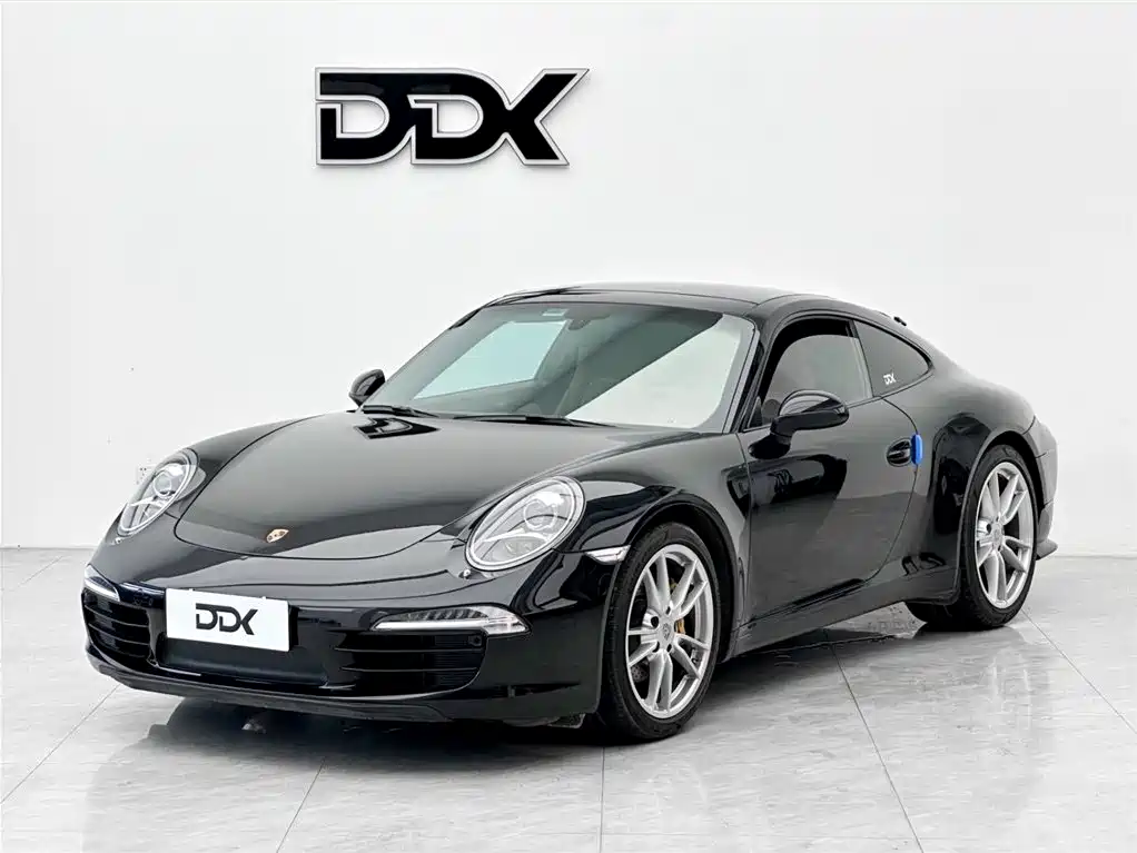 Porsche 911 2012