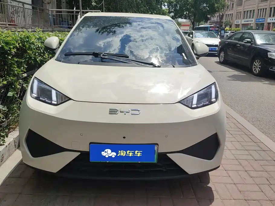 BYD Seagull 2025 — фото 2
