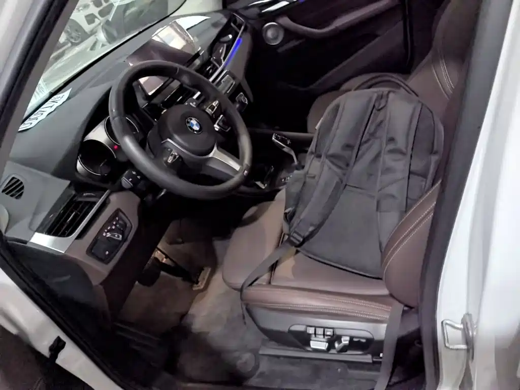 BMW X1 2020 — фото 15