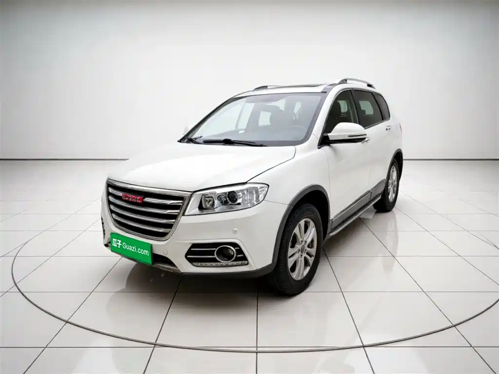 Haval H6 2016 — фото 1