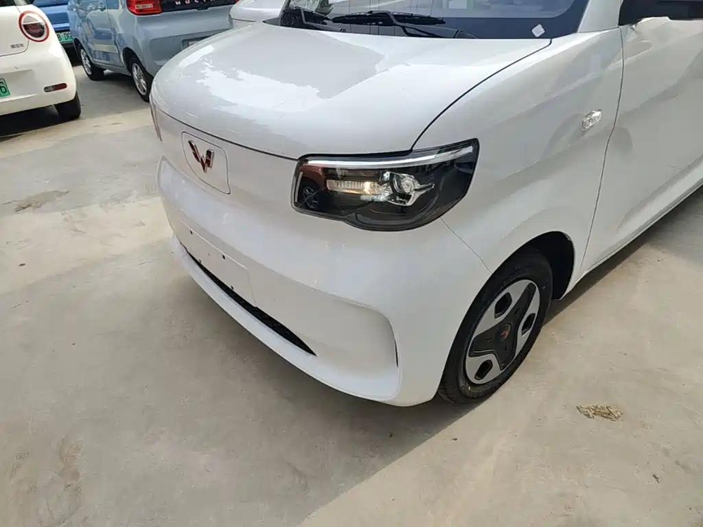 Wuling Zhiguang EV 2026 — фото 24