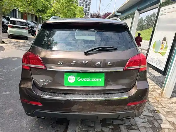 Haval H2 2014