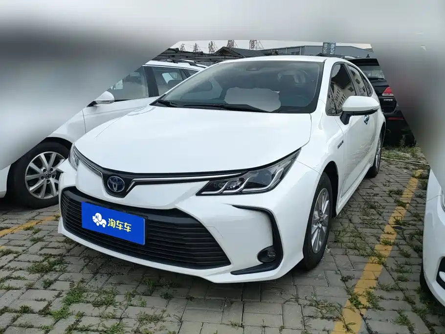 Toyota Corolla 2023