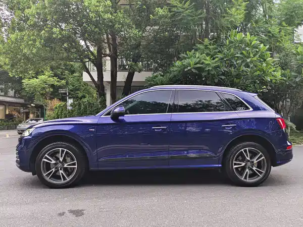Audi Q5L 2019