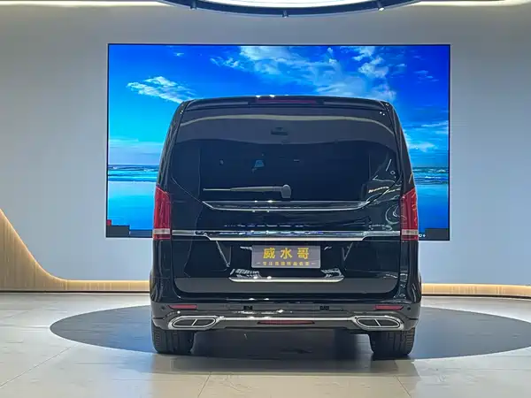 Mercedes-Benz V-Class 2021