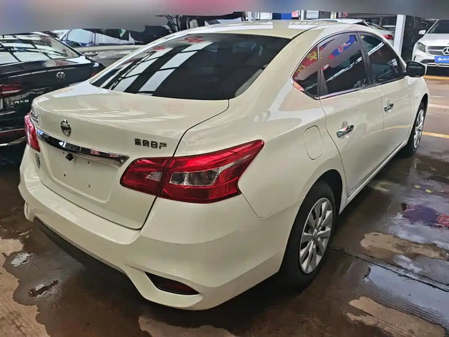 Nissan Sylphy 2020