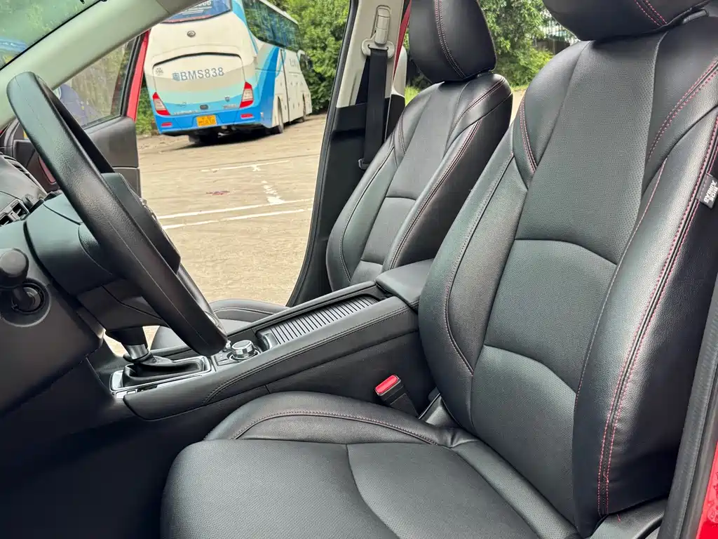 Mazda 3 Angkesela 2018