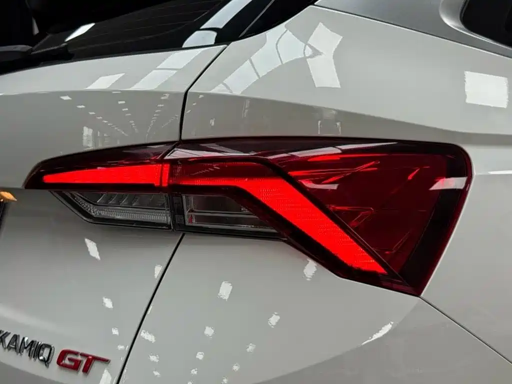 Skoda Kamiq 2023 — фото 20