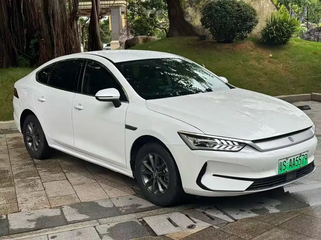 BYD Qin PLUS 2022