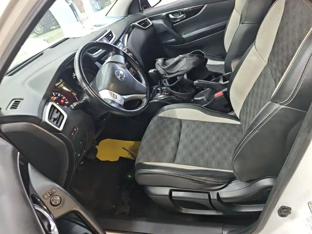 Nissan Qashqai 2016 — фото 15