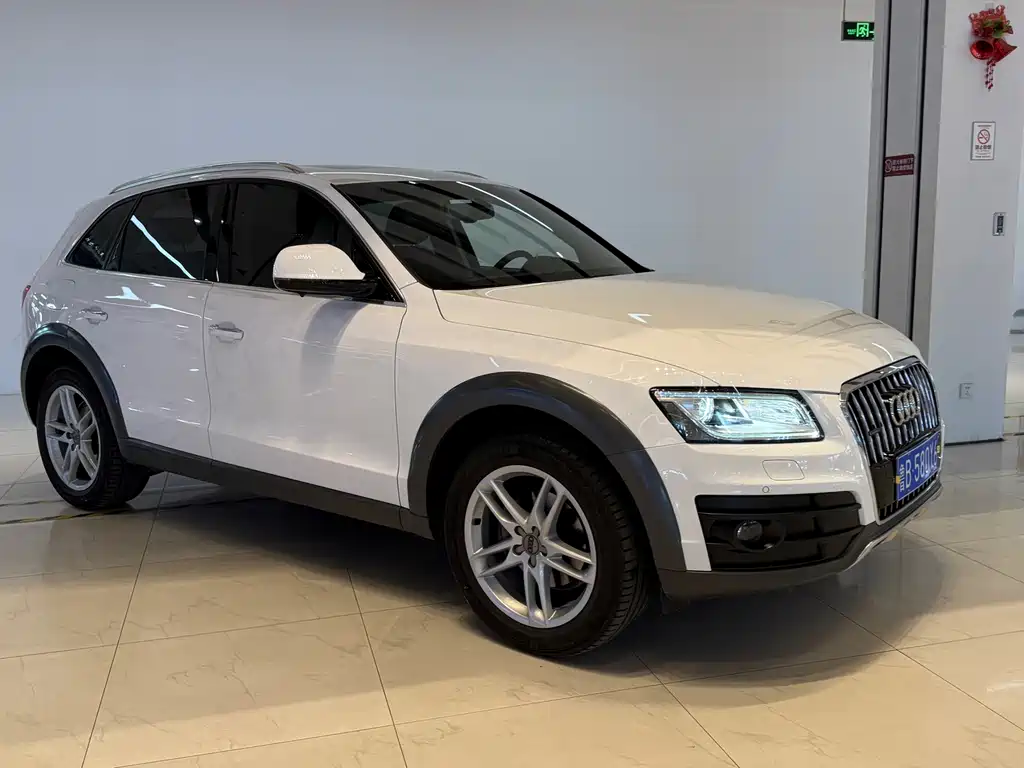 Audi Q5 2018
