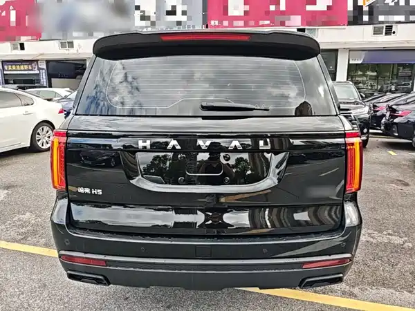 Haval H5 2024