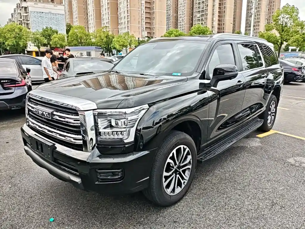Haval H5 2024 — фото 1