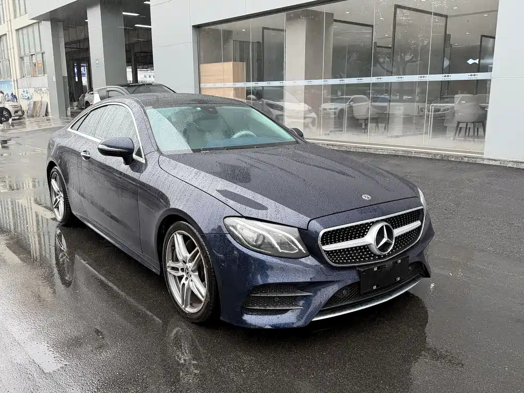Mercedes-Benz E-Class 2020 — фото 3