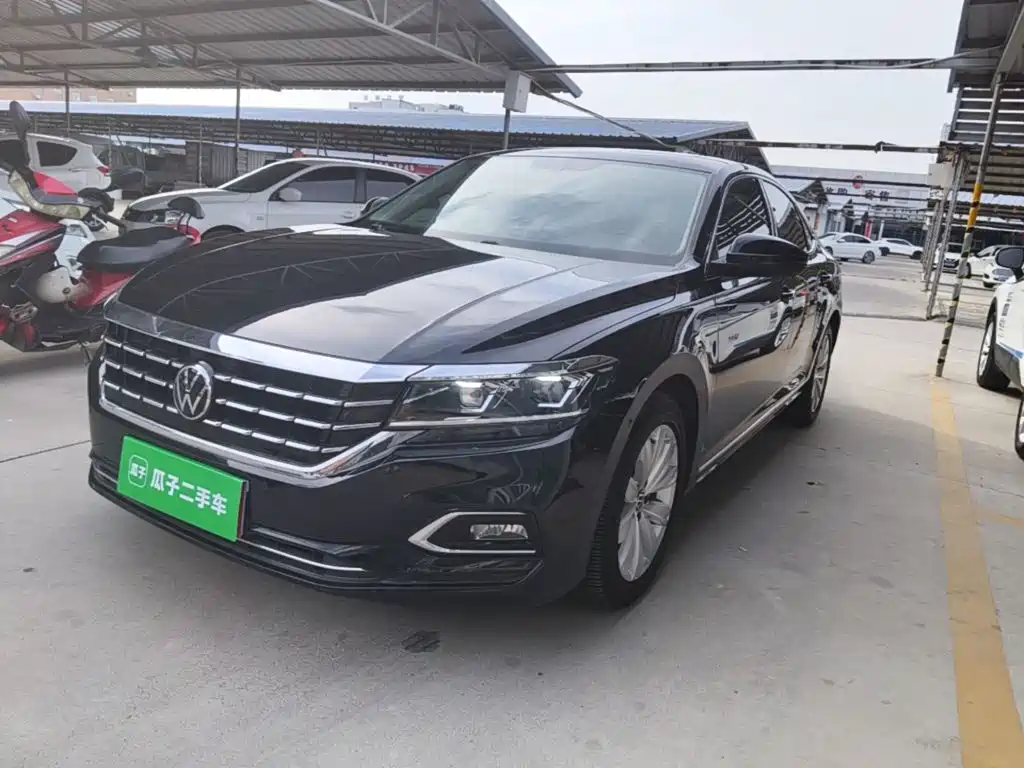 Volkswagen Passat 2021