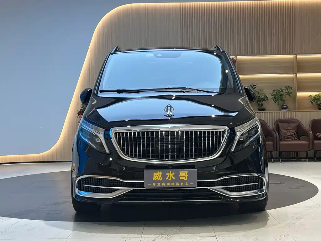 Mercedes-Benz V-Class 2021