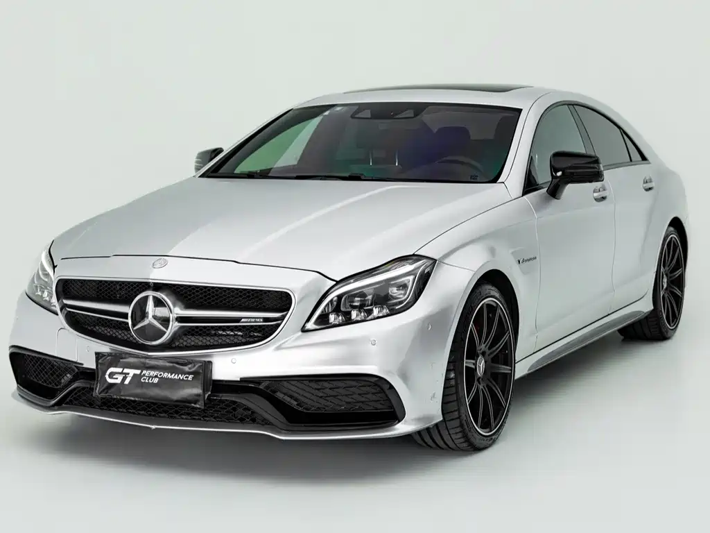 Mercedes-Benz CLS AMG 2015