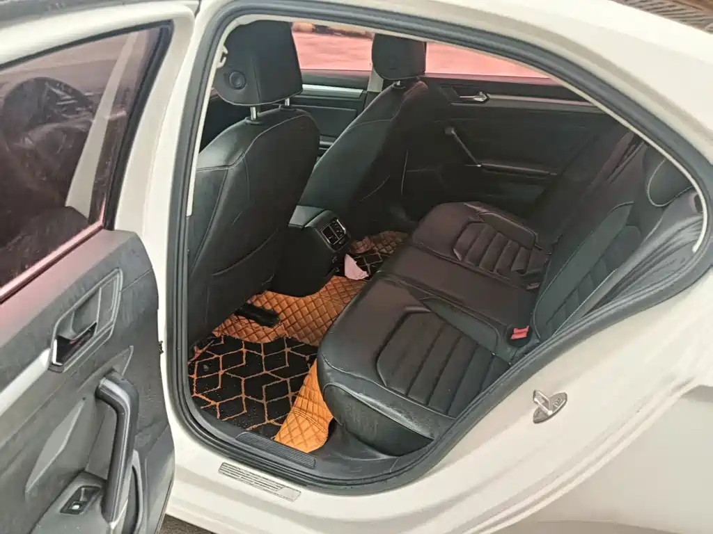 Volkswagen Lamando 2018