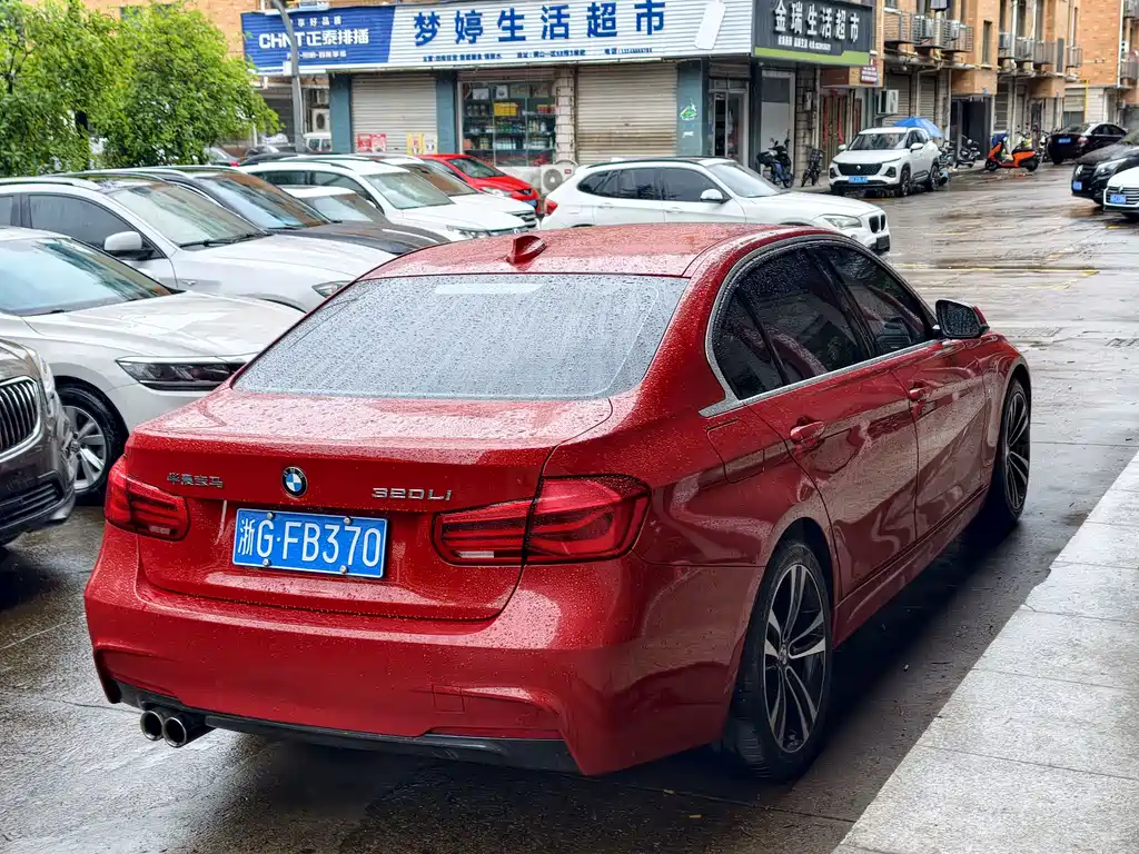 BMW 3 Series 2018 — фото 4
