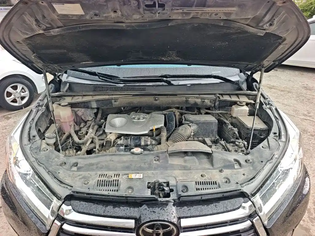 Toyota Highlander 2021 — фото 20