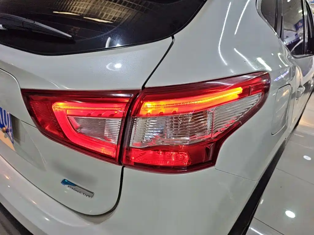 Nissan Qashqai 2016 — фото 8