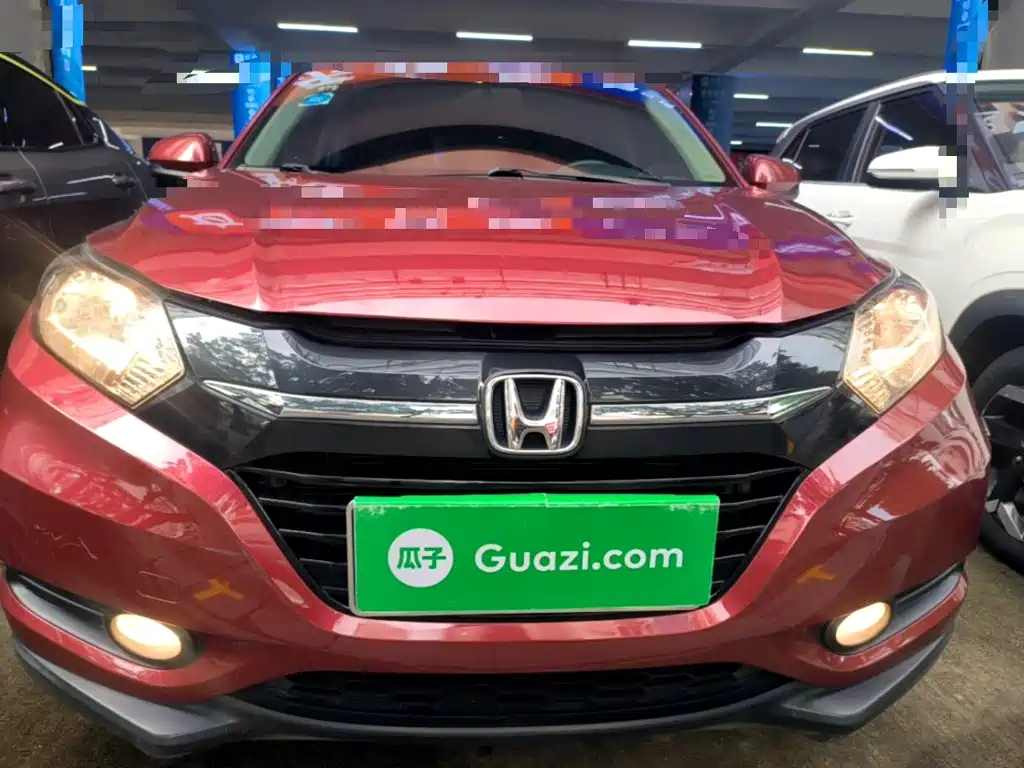 Honda Vezel 2016