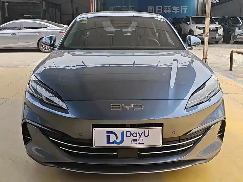 BYD Seal 06 2025