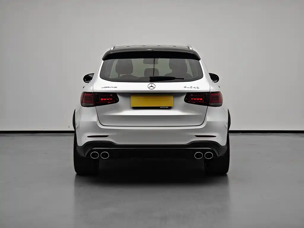 Mercedes-Benz GLC AMG 2020