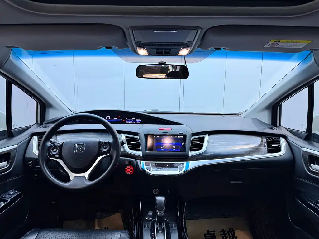 Honda Jade 2019 — фото 18