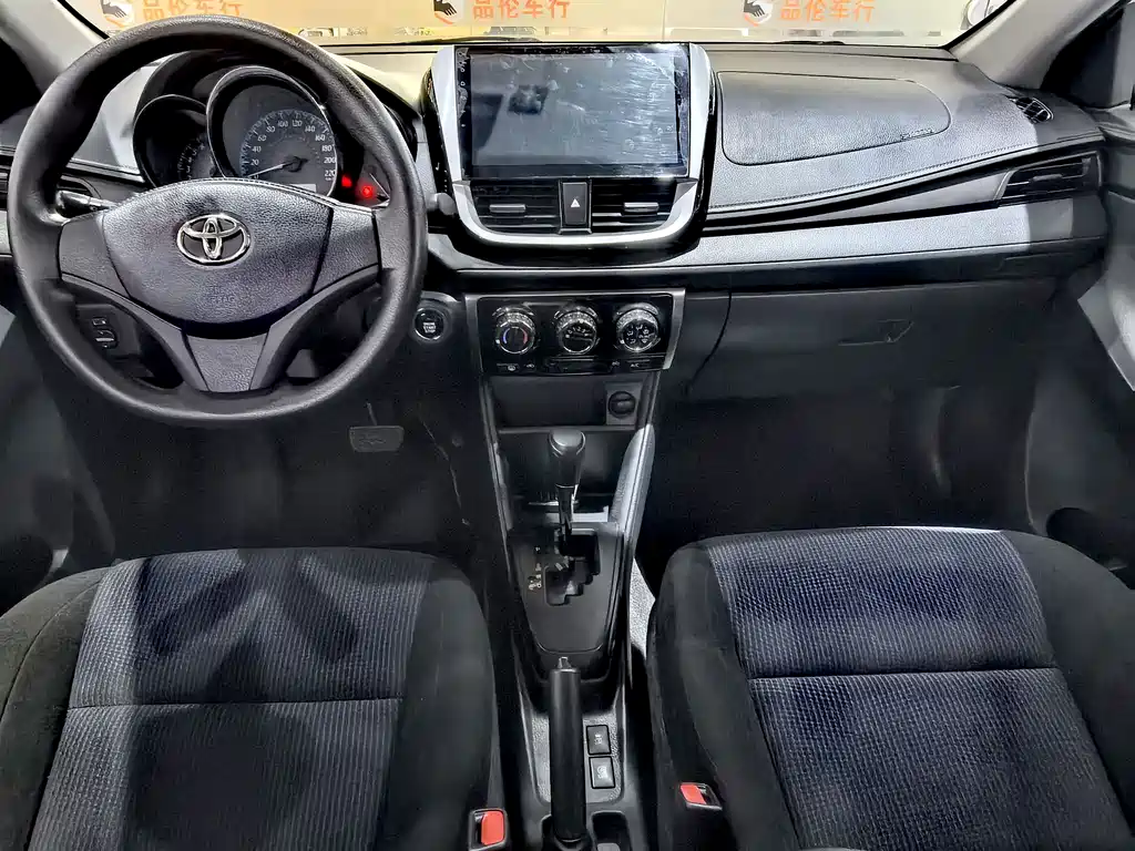 Toyota Yaris L 2019 — фото 5