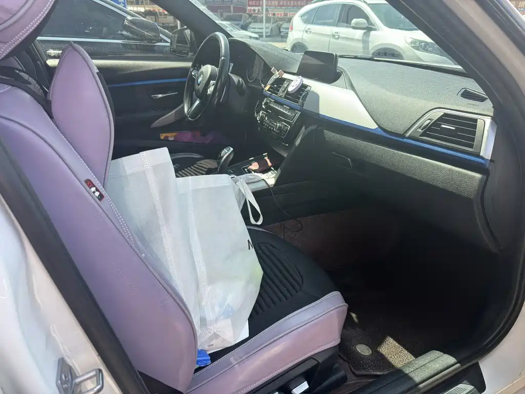 BMW 3 Series 2018