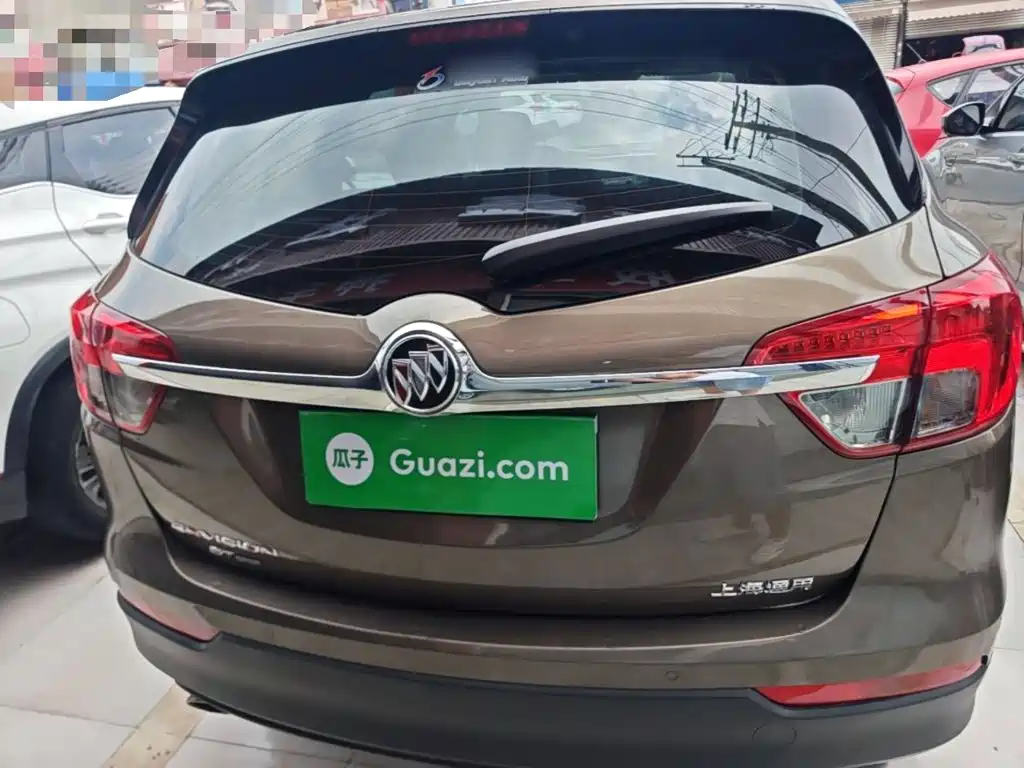 Buick Envision Plus 2015 — фото 6