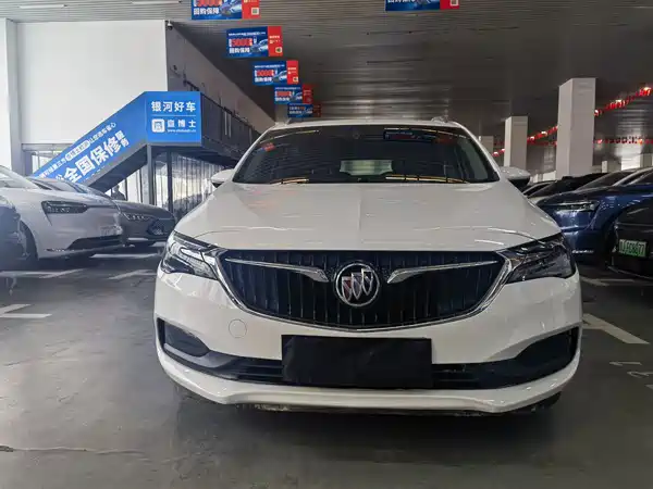Buick GL6 2022