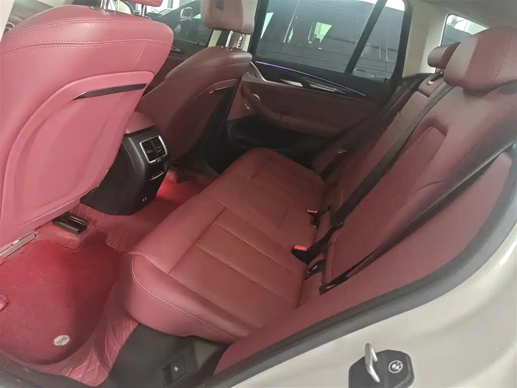 BMW X3 2022 — фото 13
