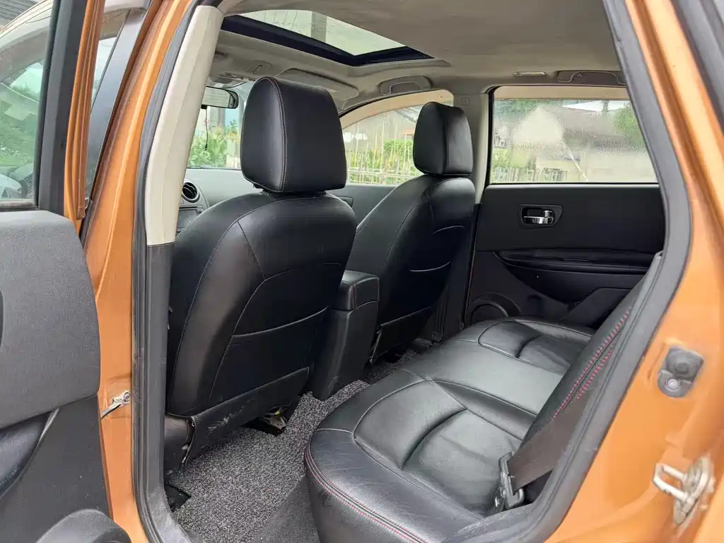 Nissan Qashqai 2015 — фото 5