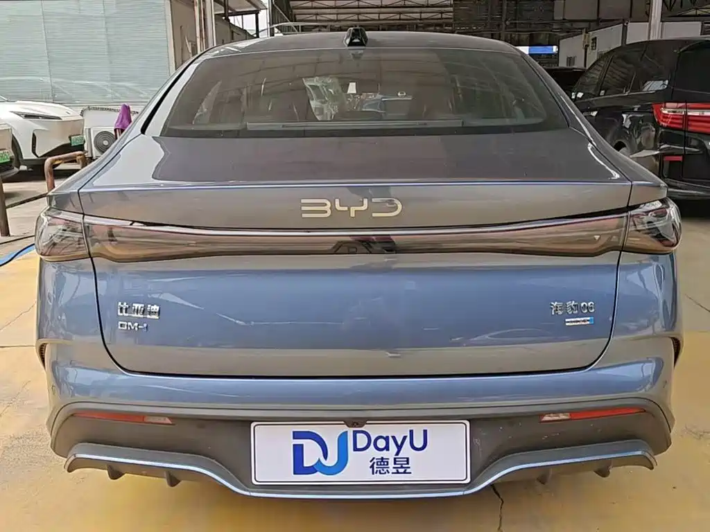 BYD Seal 06 2025