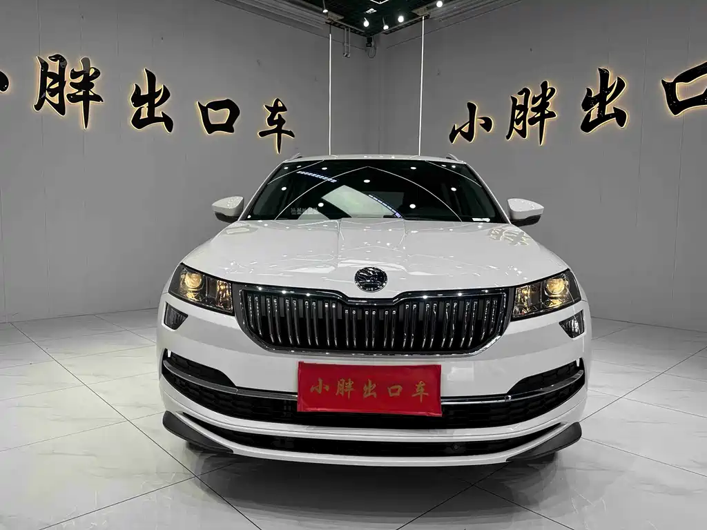 Skoda Korok 2022