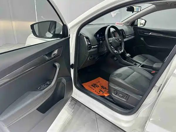Skoda Karoq 2022