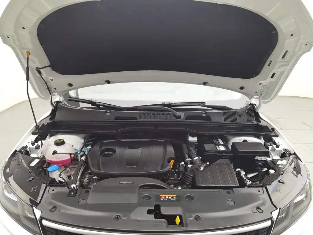 Geely Binyue 2025