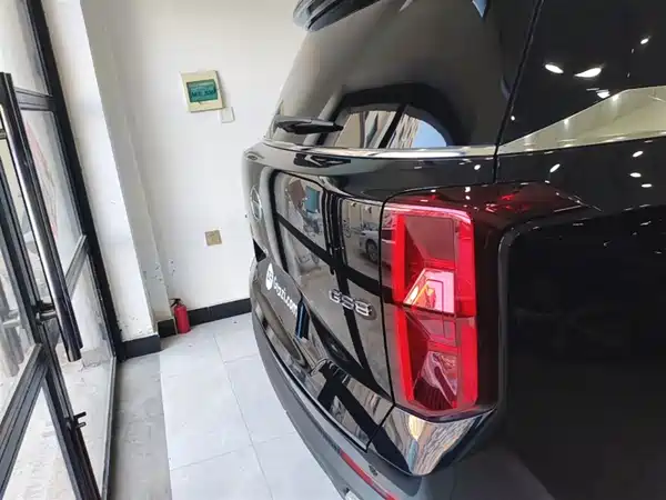 GAC Trumpchi GS8 2025