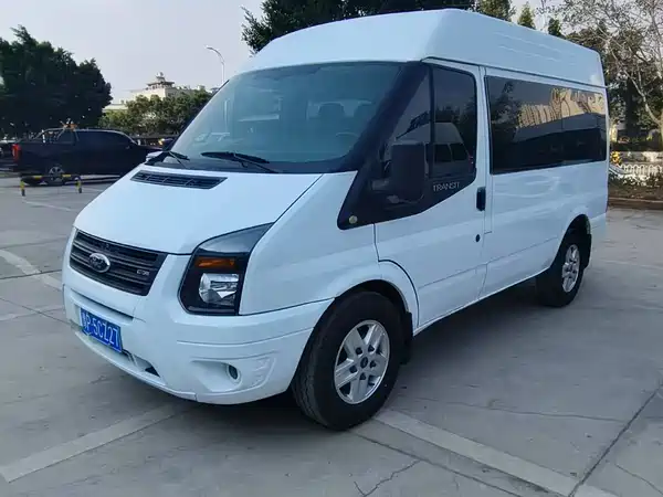 Ford New Generation Transit 2016