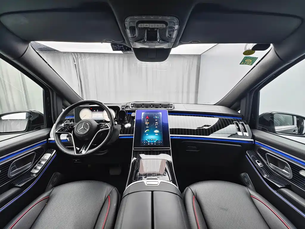 Mercedes-Benz Vito 2022 — фото 12