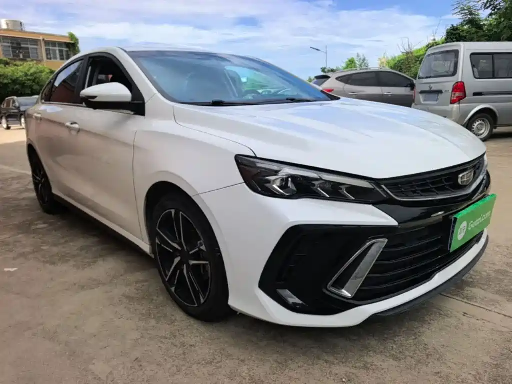 Geely Binrui 2023