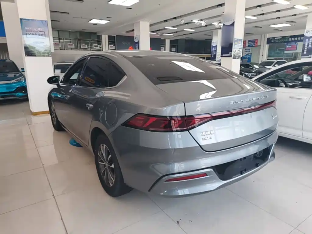 BYD Qin PLUS 2023