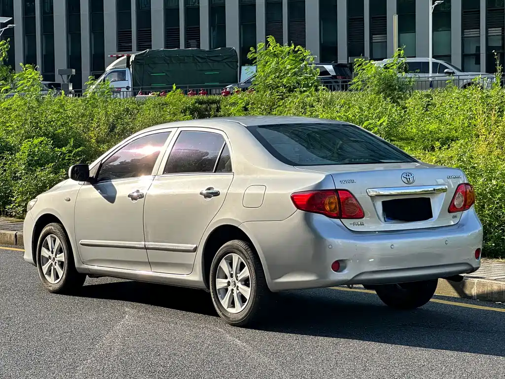 Toyota Corolla 2010
